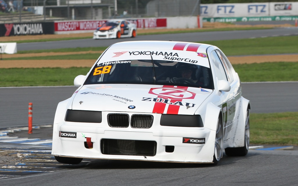 Thue Henriksen
(Foto: Motorsporten.dk)